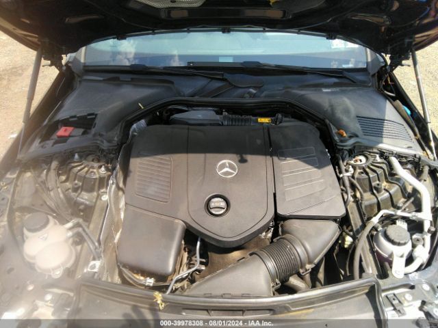 2022 MERCEDES-BENZ C 300 W1KAF4HB6NR017412 Photo 9