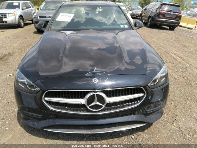 W1KAF4HB6NR017412 Mercedes-Benz m264