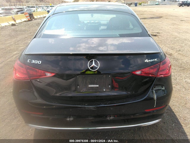 W1KAF4HB6NR017412 Mercedes-Benz m264