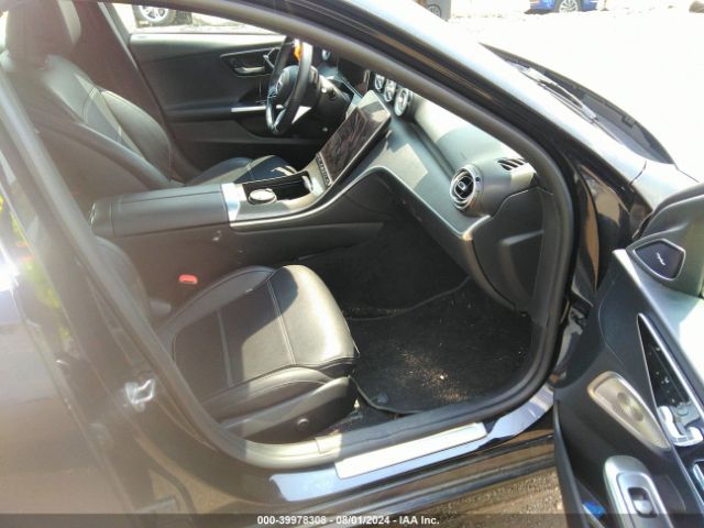2022 MERCEDES-BENZ C 300 W1KAF4HB6NR017412 Photo 4