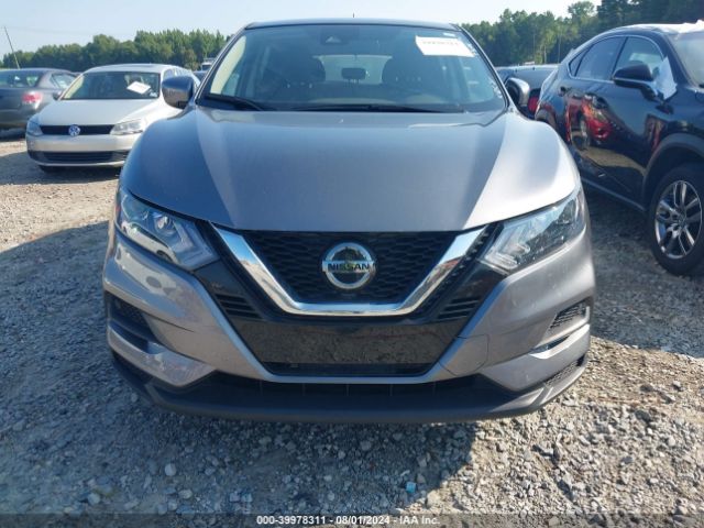 JN1BJ1AVXNW345792 Nissan Rogue Sport S Fwd Xtronic Cvt