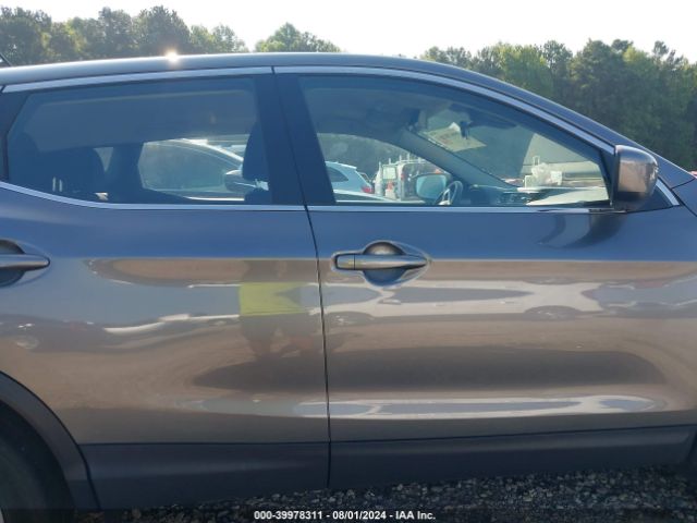 JN1BJ1AVXNW345792 Nissan Rogue Sport S Fwd Xtronic Cvt