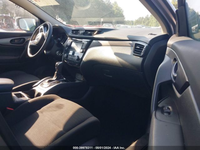 JN1BJ1AVXNW345792 Nissan Rogue Sport S Fwd Xtronic Cvt