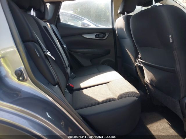 JN1BJ1AVXNW345792 Nissan Rogue Sport S Fwd Xtronic Cvt