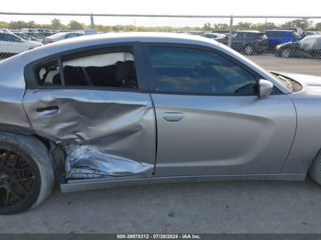 2C3CDXHG5JH169167 Dodge Charger Sxt Plus Rwd