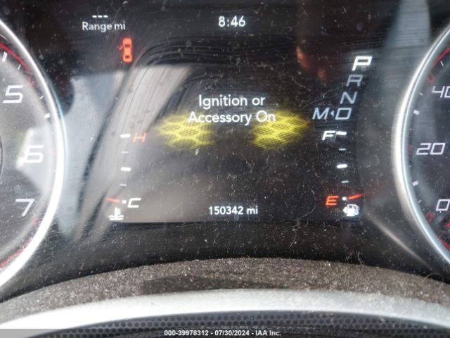 2C3CDXHG5JH169167 Dodge Charger Sxt Plus Rwd