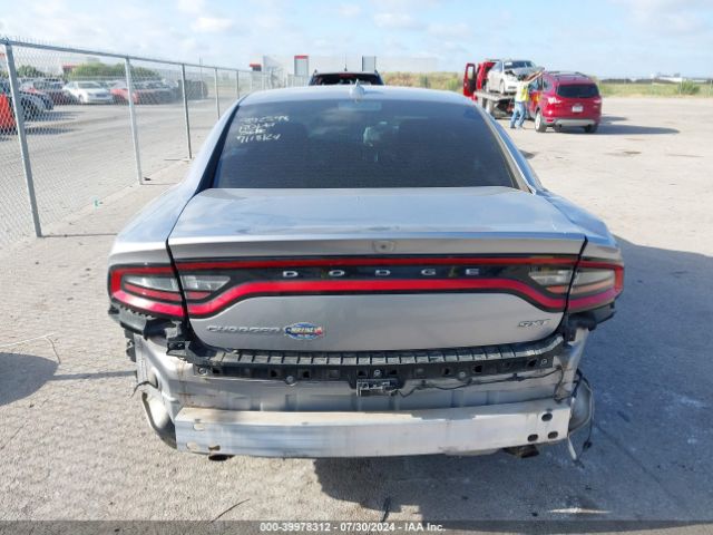 2C3CDXHG5JH169167 Dodge Charger Sxt Plus Rwd