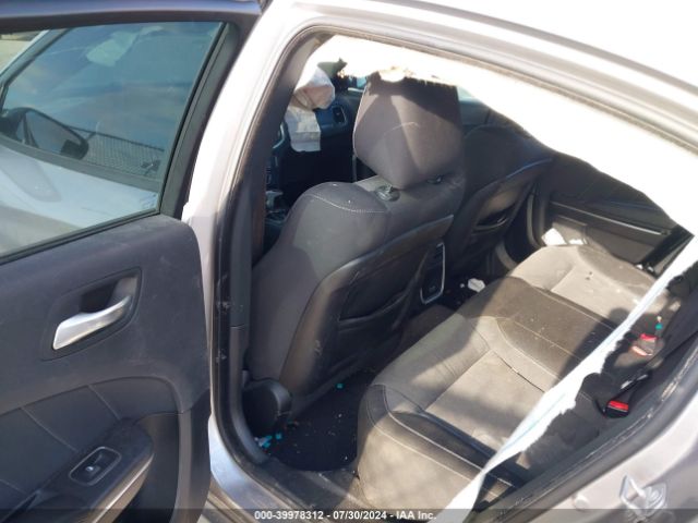 2C3CDXHG5JH169167 Dodge Charger Sxt Plus Rwd