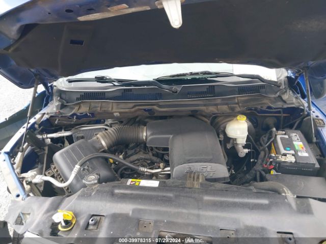 3C6JR6AG6GG300762 RAM 1500 Tradesman