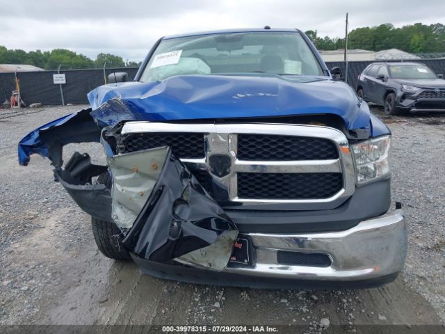3C6JR6AG6GG300762 RAM 1500 Tradesman