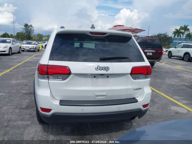 1C4RJEAG2LC365232 Jeep Grand Cherokee Laredo E 4x2