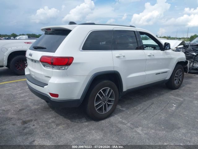 1C4RJEAG2LC365232 Jeep Grand Cherokee Laredo E 4x2