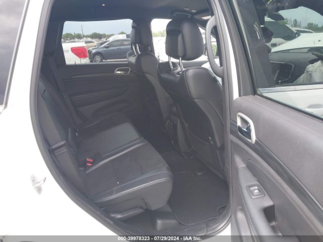1C4RJEAG2LC365232 Jeep Grand Cherokee Laredo E 4x2