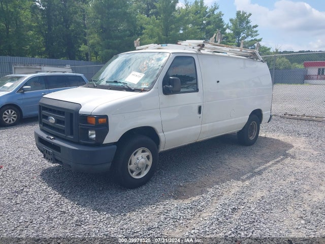 Ford E-250 Commercial 2014 1FTNE2EL0EDB13808 Image 2