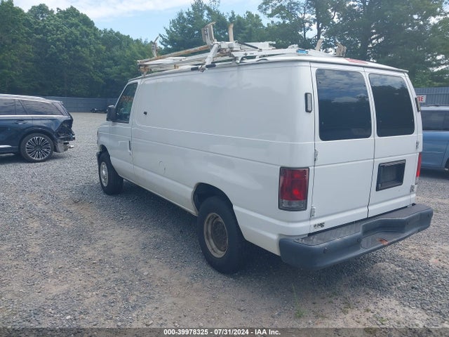 Ford E-250 Commercial 2014 1FTNE2EL0EDB13808 Image 3