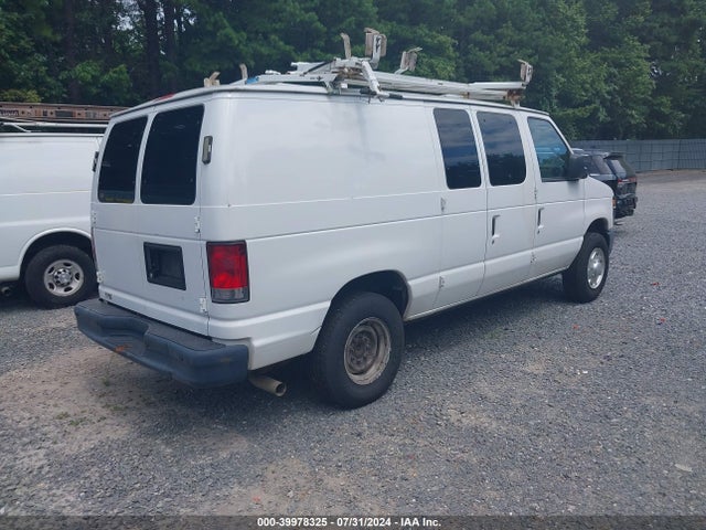 Ford E-250 Commercial 2014 1FTNE2EL0EDB13808 Image 4