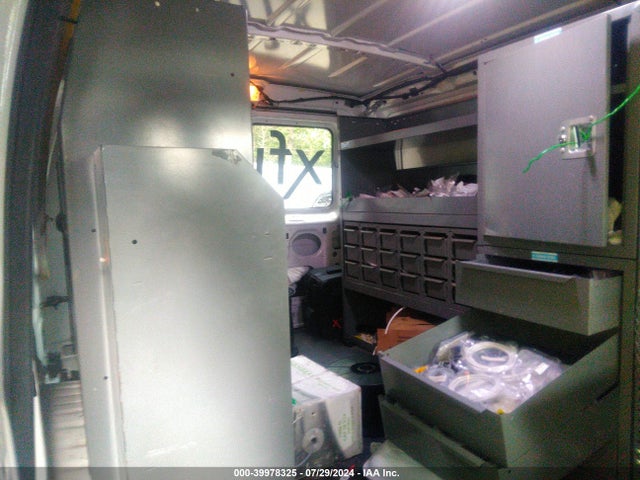Ford E-250 Commercial 2014 1FTNE2EL0EDB13808 Image 8