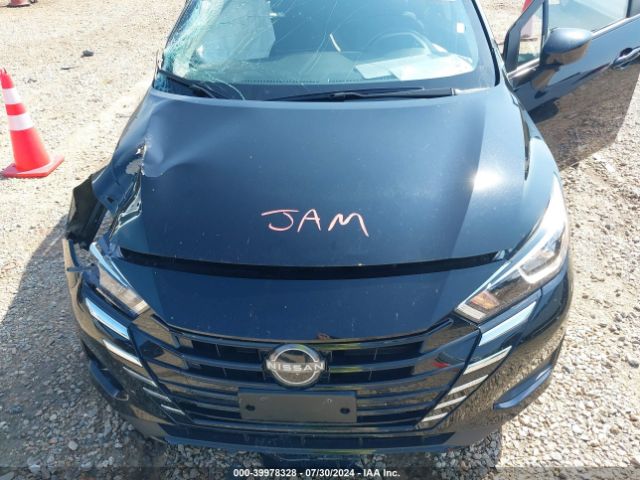 3N1CN8EV5PL859795 Nissan Versa 1.6 Sv Xtronic Cvt