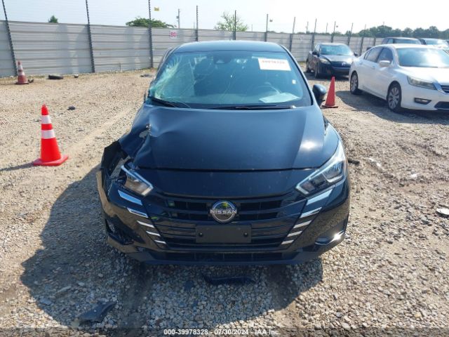 3N1CN8EV5PL859795 Nissan Versa 1.6 Sv Xtronic Cvt