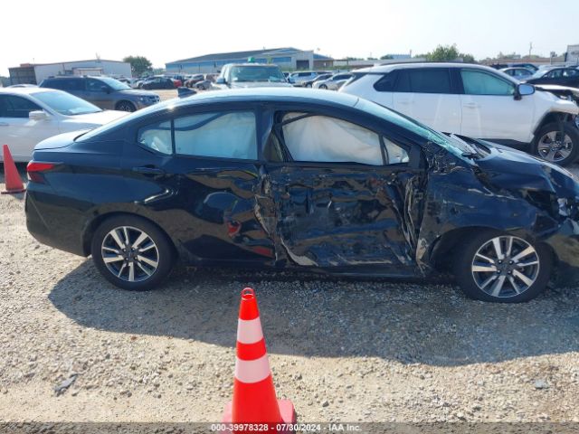 3N1CN8EV5PL859795 Nissan Versa 1.6 Sv Xtronic Cvt