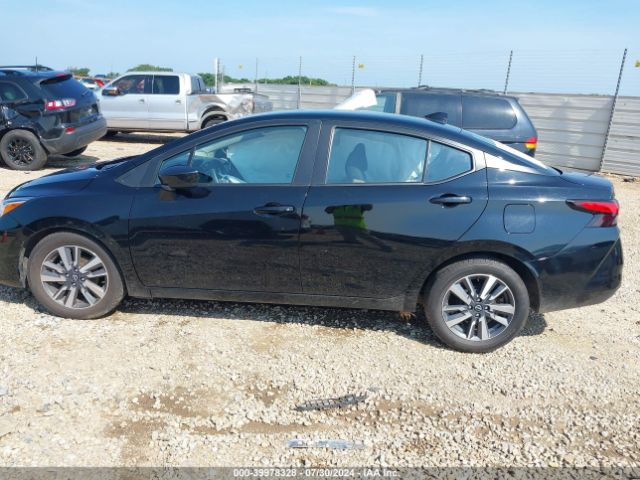 3N1CN8EV5PL859795 Nissan Versa 1.6 Sv Xtronic Cvt