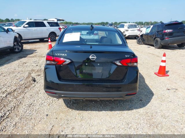 3N1CN8EV5PL859795 Nissan Versa 1.6 Sv Xtronic Cvt
