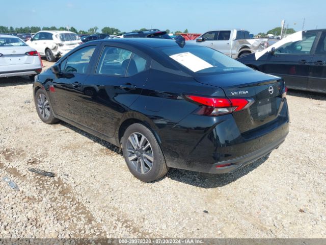 3N1CN8EV5PL859795 Nissan Versa 1.6 Sv Xtronic Cvt