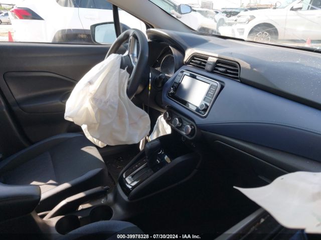 3N1CN8EV5PL859795 Nissan Versa 1.6 Sv Xtronic Cvt