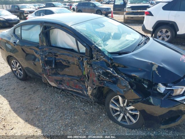 3N1CN8EV5PL859795 Nissan Versa 1.6 Sv Xtronic Cvt