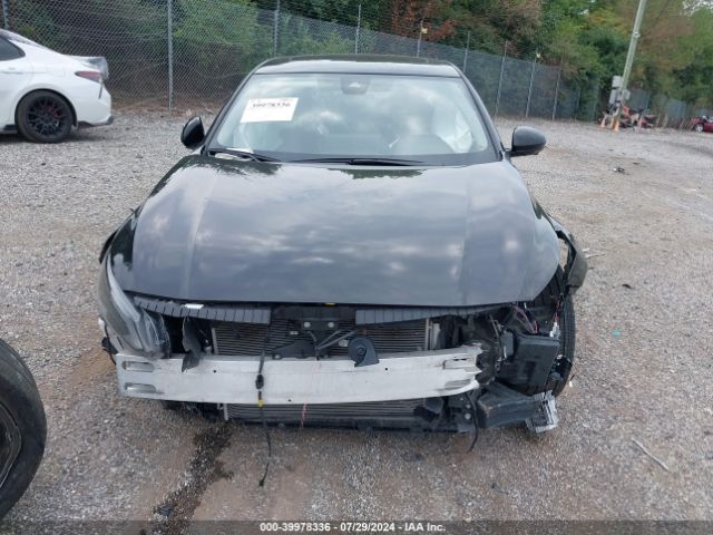 1N4BL4EW5PN306330 Nissan Altima Sl Intelligent Awd