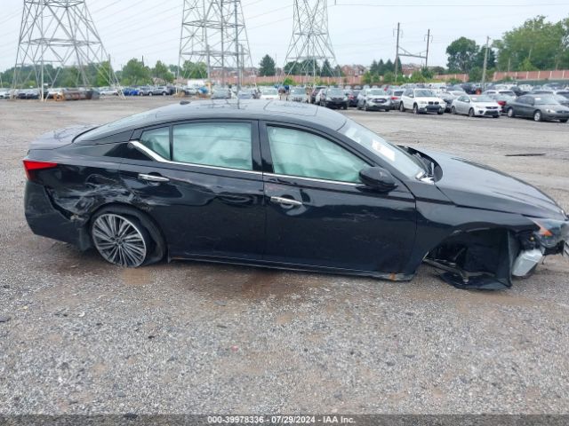 1N4BL4EW5PN306330 Nissan Altima Sl Intelligent Awd