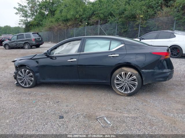 1N4BL4EW5PN306330 Nissan Altima Sl Intelligent Awd