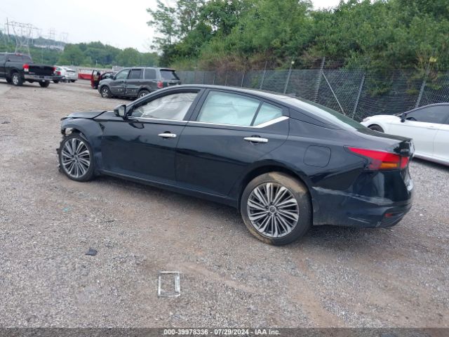 1N4BL4EW5PN306330 Nissan Altima Sl Intelligent Awd