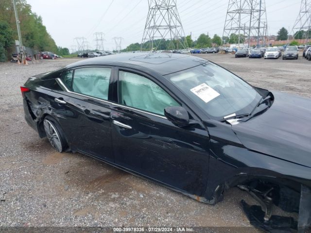 1N4BL4EW5PN306330 Nissan Altima Sl Intelligent Awd