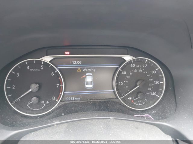 1N4BL4EW5PN306330 Nissan Altima Sl Intelligent Awd