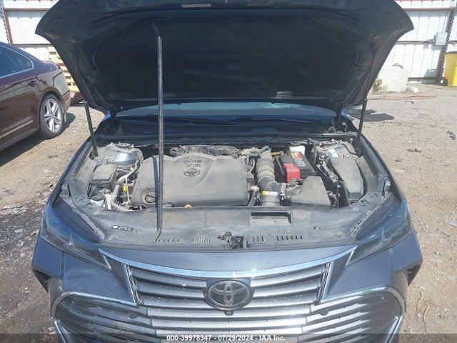 Toyota AVALON LIMITED 2019 4T1BZ1FB6KU029524 Image 10