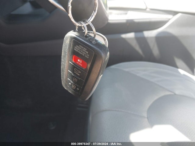 Toyota AVALON LIMITED 2019 4T1BZ1FB6KU029524 Image 11
