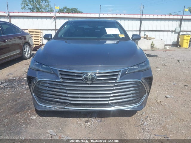 Toyota AVALON LIMITED 2019 4T1BZ1FB6KU029524 Image 12