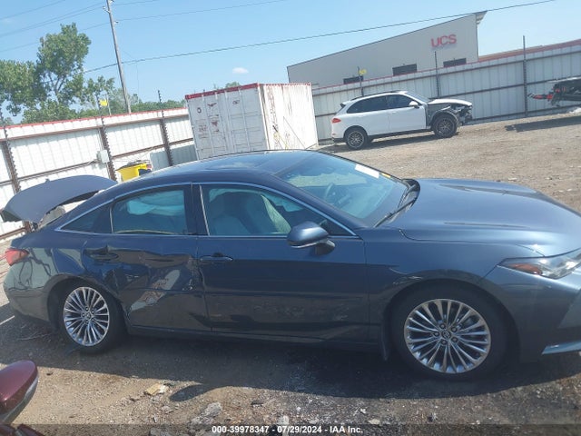 Toyota AVALON LIMITED 2019 4T1BZ1FB6KU029524 Image 13