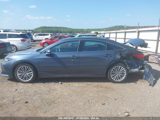Toyota AVALON LIMITED 2019 4T1BZ1FB6KU029524 Image 14