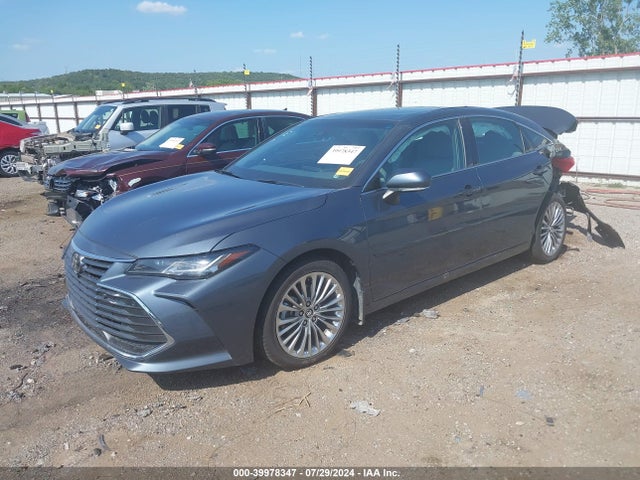 Toyota AVALON LIMITED 2019 4T1BZ1FB6KU029524 Image 2