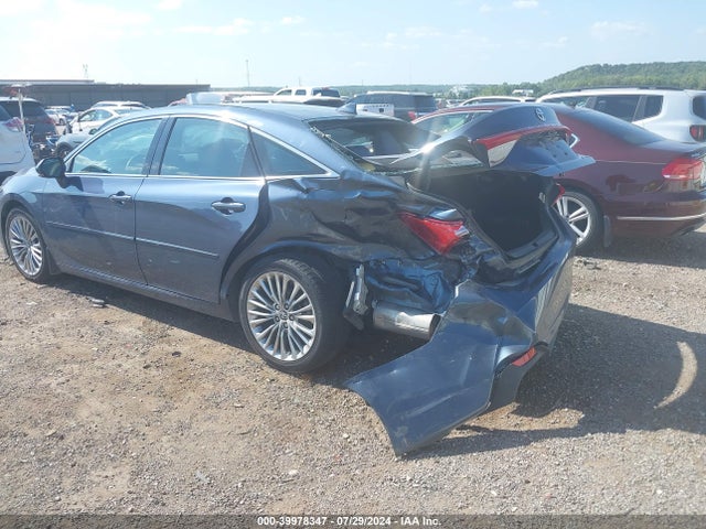 Toyota AVALON LIMITED 2019 4T1BZ1FB6KU029524 Image 6