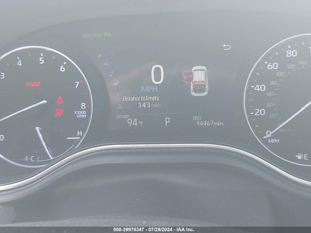Toyota AVALON LIMITED 2019 4T1BZ1FB6KU029524 Image 7