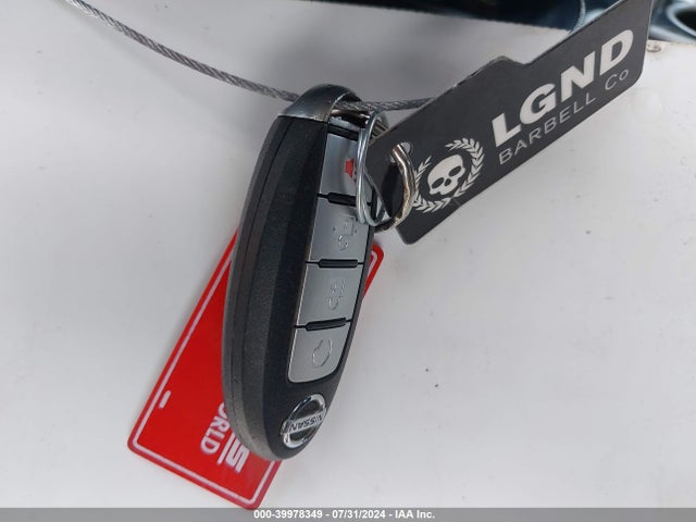 Nissan Pathfinder Sv 2019 5N1DR2MN7KC616588 Image 11