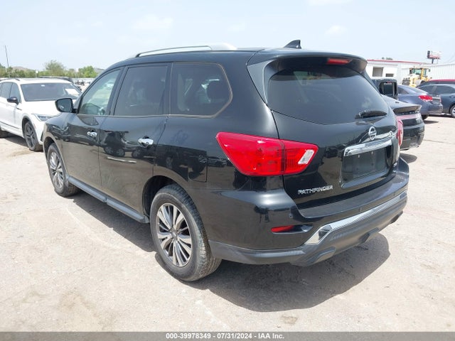 Nissan Pathfinder Sv 2019 5N1DR2MN7KC616588 Image 3