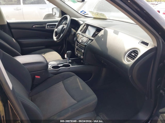 Nissan Pathfinder Sv 2019 5N1DR2MN7KC616588 Image 5