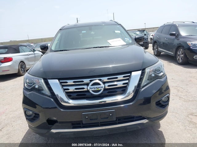 Nissan Pathfinder Sv 2019 5N1DR2MN7KC616588 Image 6