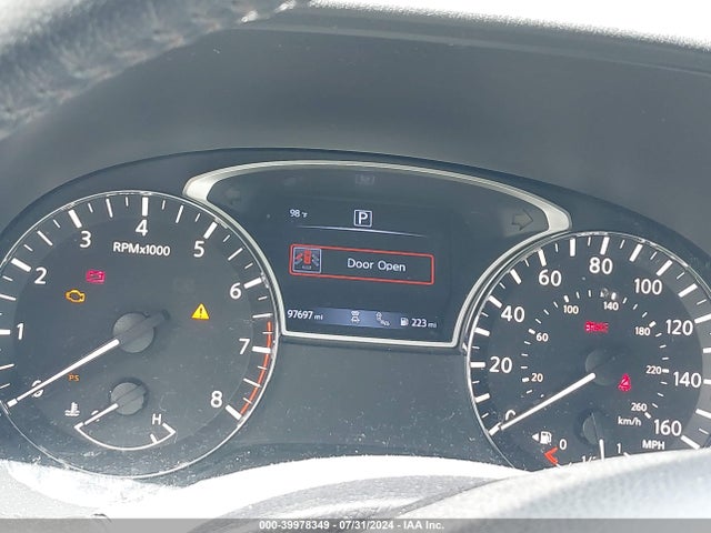 Nissan Pathfinder Sv 2019 5N1DR2MN7KC616588 Image 7
