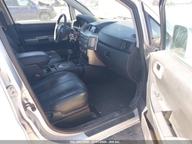 2004 MITSUBISHI ENDEAVOR 4A4MN41S34E008377 Photo 4