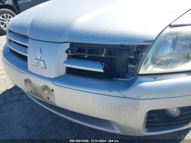 2004 MITSUBISHI ENDEAVOR 4A4MN41S34E008377 Photo 5